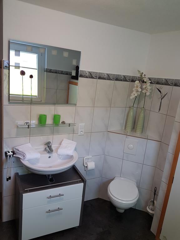 Ferienwohnung Boerner Winterberg Exterior foto