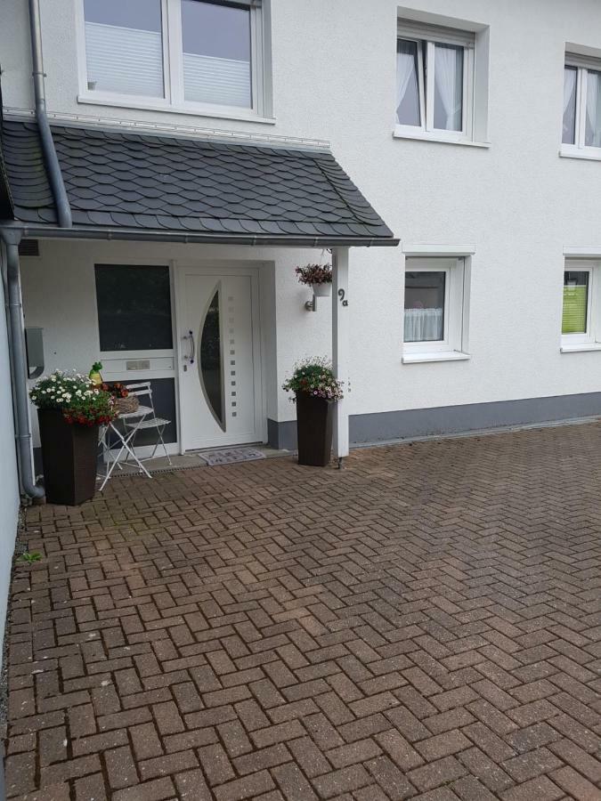 Ferienwohnung Boerner Winterberg Exterior foto